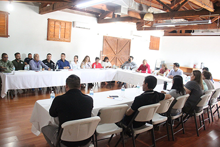 Nuevo Casas Grandes refuerza medidas ante casos de sarampión. Comité de Salud destaca vacunación, vigilancia en escuelas y cercos sanitarios para contener la propagación del virus.