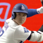 Shohei Ohtani lanza por primera vez desde su cirugía y conecta su 18º jonrón, aunque los Dodgers pierden ante los Mets.
