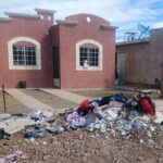 El Gobierno de NCG advierte sobre sanciones a propietarios que no retiren basura y escombro de predios. Piden mantener limpia la vía pública y evitar riesgos sanitarios y ambientales.