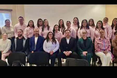 El proyecto “¡Vive Libre!” busca erradicar la violencia sexual en menores en NCG. Incluirá talleres para cuidadores y adolescentes, además de atención psicológica y legal para víctimas.
