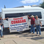 Productores agrícolas de Chihuahua tomaron oficinas de Conagua para exigir apoyos. Logran reactivación del programa PEUA con más de 1,200 beneficiarios y cancelación de adeudos sin registro previo.