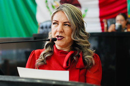 La diputada Rosana Díaz presentó una iniciativa para crear mecanismos de atención preferente a adultos mayores en dependencias públicas, destacando su impacto social sin requerir grandes recursos.