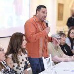 DIF Municipal celebra a madres coordinadoras de Consejos de Personas Adultas Mayores, reconociendo su liderazgo y vocación comunitaria en favor de la población mayor.