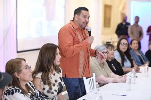 DIF Municipal celebra a madres coordinadoras de Consejos de Personas Adultas Mayores, reconociendo su liderazgo y vocación comunitaria en favor de la población mayor.