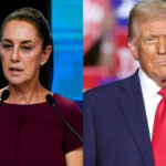 Claudia Sheinbaum confirmó que Donald Trump le ofreció enviar tropas a México para combatir al narco, pero rechazó la propuesta por atentar contra la soberanía nacional. “La soberanía se defiende”.