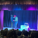 Cerca de 700 alumnos fueron impactados por presentaciones de Teatro Clown y obras escolares en la Semana del Arte y la Ciencia 2025, organizada por el Municipio de Nuevo Casas Grandes.