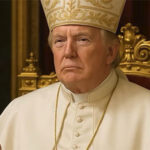 Trump genera polémica tras publicar imagen como el Papa, justo en el luto por la muerte de Francisco. La Iglesia y líderes políticos lo acusan de burla e irrespetuoso.