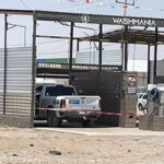 Nuevo Casas Grandes vive un trágico suceso: hombre mata a una mujer y luego se suicida. Se trata de un veterinario estatal, autoridades investigan.