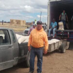 La Secretaría de Desarrollo Rural entregó cerca de 6 mil toneladas de maíz a 7 mil ganaderos afectados por la sequía en Chihuahua, como parte de un plan estatal con capacitaciones sanitarias.
