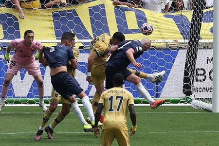 Boca Juniors quedó fuera del Mundial de Clubes tras la victoria del Benfica sobre Bayern. Aunque el partido del conjunto argentino se suspendió por tormenta, el resultado del otro juego lo dejó sin opciones.