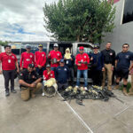 En un acto de solidaridad, NCG entregó equipo de emergencia y capacitación a Puerto Palomas, mejorando las condiciones laborales y la preparación operativa del cuerpo de bomberos del municipio de Ascensión.