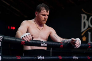 Canelo Álvarez enfrentará a Terence Crawford en septiembre, pero ya se negocia su pelea de 2026 contra Chris Eubank Jr. Todo dependerá de que ambos ganen sus próximos combates.