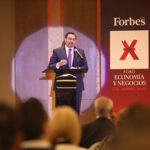 Concluye en Ciudad Juárez el primer Foro Forbes Economía y Negocios con presencia binacional. Autoridades y empresarios destacaron el potencial económico de la frontera para atraer inversiones.
