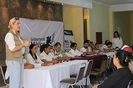 Nuevo Casas Grandes abre registro para Adultos Mayores y Mujeres Bienestar este martes. Acude al Club de Leones con tus documentos oficiales para incorporarte a los apoyos federales.