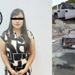 Detienen en Nuevo Casas Grandes a María del Rosario C. H., “La Manzanita”, abogada acusada de participar en la emboscada en Janos donde murieron un jefe del INM y dos agentes estatales.