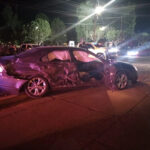 Trágica noche en Nuevo Casas Grandes: cuatro accidentes dejaron una menor muerta y varios heridos. Las autoridades continúan las investigaciones.
