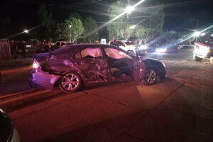 Trágica noche en Nuevo Casas Grandes: cuatro accidentes dejaron una menor muerta y varios heridos. Las autoridades continúan las investigaciones.