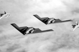 Estados Unidos desplegó seis bombarderos B-2 en Guam, posiblemente armados con bombas antibúnker, en medio de crecientes tensiones con Irán por su instalación nuclear fortificada en Fordo.