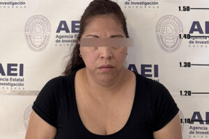 La Fiscalía de Chihuahua vinculó a proceso a una empleada de la guardería "Mi Pequeño Tambor" en Ciudad Juárez, acusada de violación agravada contra una menor. Se investiga abuso de confianza. Prisión preventiva decretada.