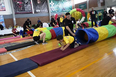 Con pruebas físicas y juegos recreativos, Olimpia Kids 2025 fortaleció el desarrollo motriz de niños de Ahumada, Ascensión, Buenaventura, Casas Grandes, Galeana, Janos y NCG.