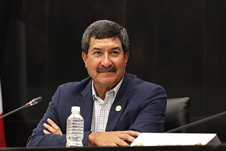 Tras el fallo de la corte de El Paso, Corral acusa al actual gobierno, aunque durante su sexenio no se logró presentar evidencia contundente en el caso Duarte. El "Operativo Justicia" quedó sin resultados.