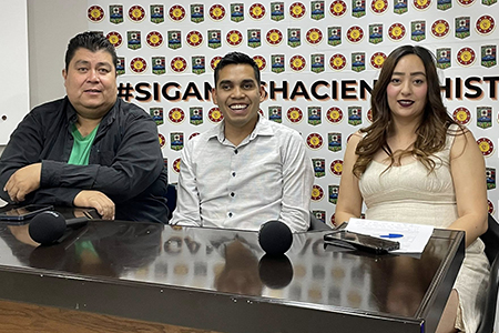 Escuelas de NCG podrán mejorar sus instalaciones gracias al programa Mi Segundo Hogar. El gobierno de Edith Escárcega ofrece pintura gratuita para planteles que lo soliciten formalmente.