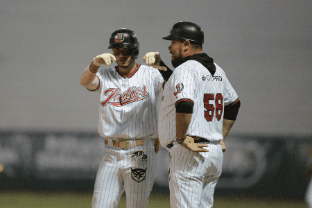Indios de Ciudad Juárez vencen 5-3 a Faraones y completan la barrida en la serie gracias a su ofensiva tempranera y gran pitcheo de Axel Sauceda y Juan Pablo Argüelles.