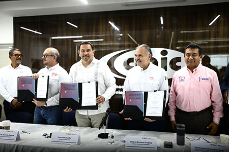 Ciudad Juárez donó predios a Infonavit para edificar 800 casas de interés social. El programa, impulsado por Claudia Sheinbaum, busca brindar vivienda a trabajadores que pagan renta o viven en casas invadidas.