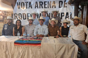 Este domingo 22 de junio los ciudadanos de Nuevo Casas Grandes pueden votar por la construcción de una Arena de Rodeo Municipal, un proyecto que impulsa la economía local y preserva la cultura regional.