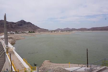 El volumen promedio de las principales presas de Chihuahua se incrementó a 663 Mm³. Las lluvias han favorecido sobre todo a Las Lajas y El Tintero, mientras La Boquilla recibe escurrimientos.