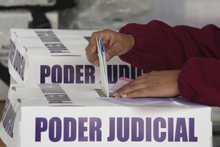 El IEE de Chihuahua reporta más de 1.2 millones de votos nulos en las elecciones judiciales 2025. La Sala Civil del TSJ concentra el mayor número de sufragios anulados.