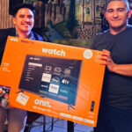 El Presidente Seccional de Puerto Palomas, Gustavo Soto Del Hierro, encabezó una celebración por el Día del Padre con música, regalos y convivencia familiar, reafirmando su apoyo a las familias.