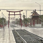Se mantiene alerta preventiva en Chihuahua por lluvias monzónicas. CEPC recomienda no cruzar arroyos y tener lista una mochila de emergencia. Reporta cualquier incidente al 9-1-1.
