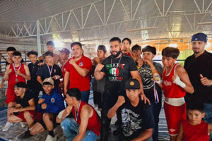 Puerto Palomas fue sede de un exitoso evento de boxeo amateur donde el club Silvas Boxing ganó 13 de 16 peleas. El evento también recaudó fondos para jóvenes boxeadores y esterilización animal.