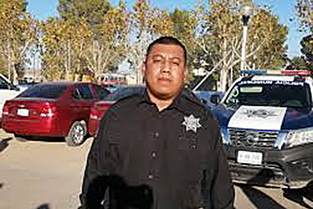 La captura de “La Manzanita” revela al exdirector de la Policía de Nuevo Casas Grandes, Ricardo González Toala, como presunto autor intelectual de la masacre del comandante de la AEI en 2022.