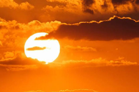 El SMN pronostica una nueva onda de calor en el sur y sureste de Chihuahua, con temperaturas de hasta 45°C, lluvias puntuales fuertes y posibles tolvaneras este lunes 2 de junio.