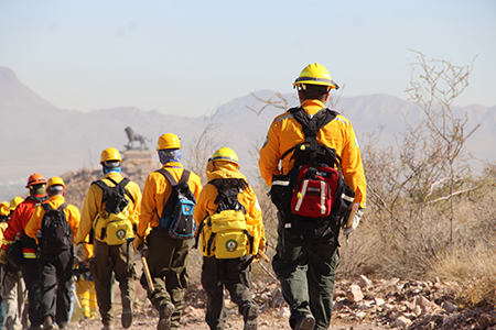 La SDR reporta que Chihuahua ha liquidado 500 de los 507 incendios forestales registrados en 2025. Siete aún permanecen activos en municipios como Guachochi, Bocoyna y Guadalupe y Calvo.