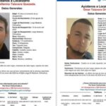 La Fiscalía de Chihuahua continúa la búsqueda de Omar Talavera Ortega y Omar Guillermo Talavera Quezada, desaparecidos en El Largo Maderal desde enero de 2020. Solicitan apoyo ciudadano.
