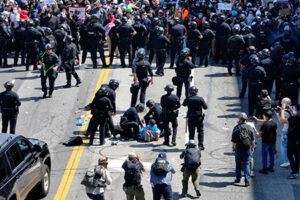 Donald Trump pretendía enfrentar a China, Canadá y México, pero terminó generando un conflicto interno que lo enfrentó con ciudades como Los Ángeles, tras protestas y despliegues militares.