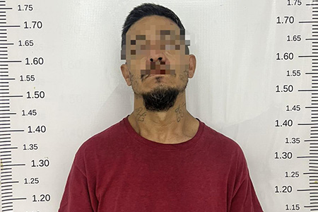Un hombre fue vinculado a proceso en NCG tras ser detenido con metanfetamina. Portaba una bolsa con más de 18 gramos de la sustancia. El juez ordenó prisión preventiva y dos meses de investigación.
