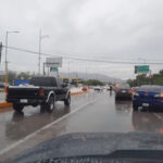 Conagua prevé lluvias matutinas este domingo en regiones de Casas Grandes y Cuauhtémoc; SMN reporta calor extremo y vientos fuertes.