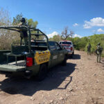 El 35/o. Batallón de Infantería y Protección Civil de NCG realizan acciones de monitoreo en ríos ante intensas lluvias, reforzando la prevención y preparación ante posibles desbordamientos.