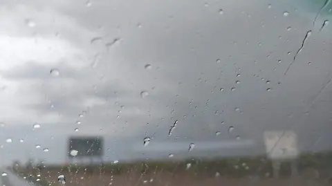 Moctezuma, en Ahumada, lideró con 38.1 mm las precipitaciones registradas en el estado. Otras localidades también reportaron lluvias por el monzón mexicano.