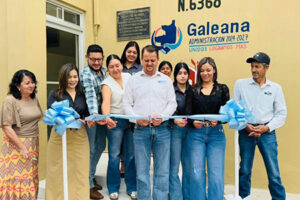 El alcalde de Galeana, Francis Leany, reinauguró la Biblioteca Pública de LeBarón tras su rehabilitación total. La obra fue realizada con recursos del FAIS y fortalece el acceso a la cultura y educación.