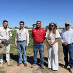 Inicia campaña de descacharrización en Nuevo Casas Grandes encabezada por la alcaldesa Edith Escárcega; comienza al sur de la ciudad.