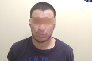 AEI arresta a hombre por robo en Gómez Farías con herramientas en su poder. Fue puesto a disposición del Ministerio Público para definir su situación jurídica.