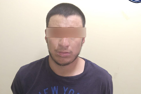 AEI arresta a hombre por robo en Gómez Farías con herramientas en su poder. Fue puesto a disposición del Ministerio Público para definir su situación jurídica.