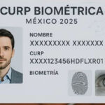 A partir del 16 de octubre de 2025 las autoridades aceptarán la CURP biométrica, pero no hay plazo límite para tramitarla, y hasta febrero de 2026 no será obligatoria.