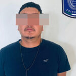 Elementos de la AEI detuvieron a Alejandro O. M., de 24 años, por violencia familiar en Puerto Palomas de Villa, tras ser señalado por agredir físicamente a una víctima. Fue detenido en flagrancia.