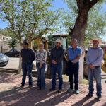 Casas Grandes inicia obra para rehabilitar pozo salitroso que servirá para regar plazas y parques. Con una inversión de más de 800 mil pesos se garantizará agua para espacios públicos clave.